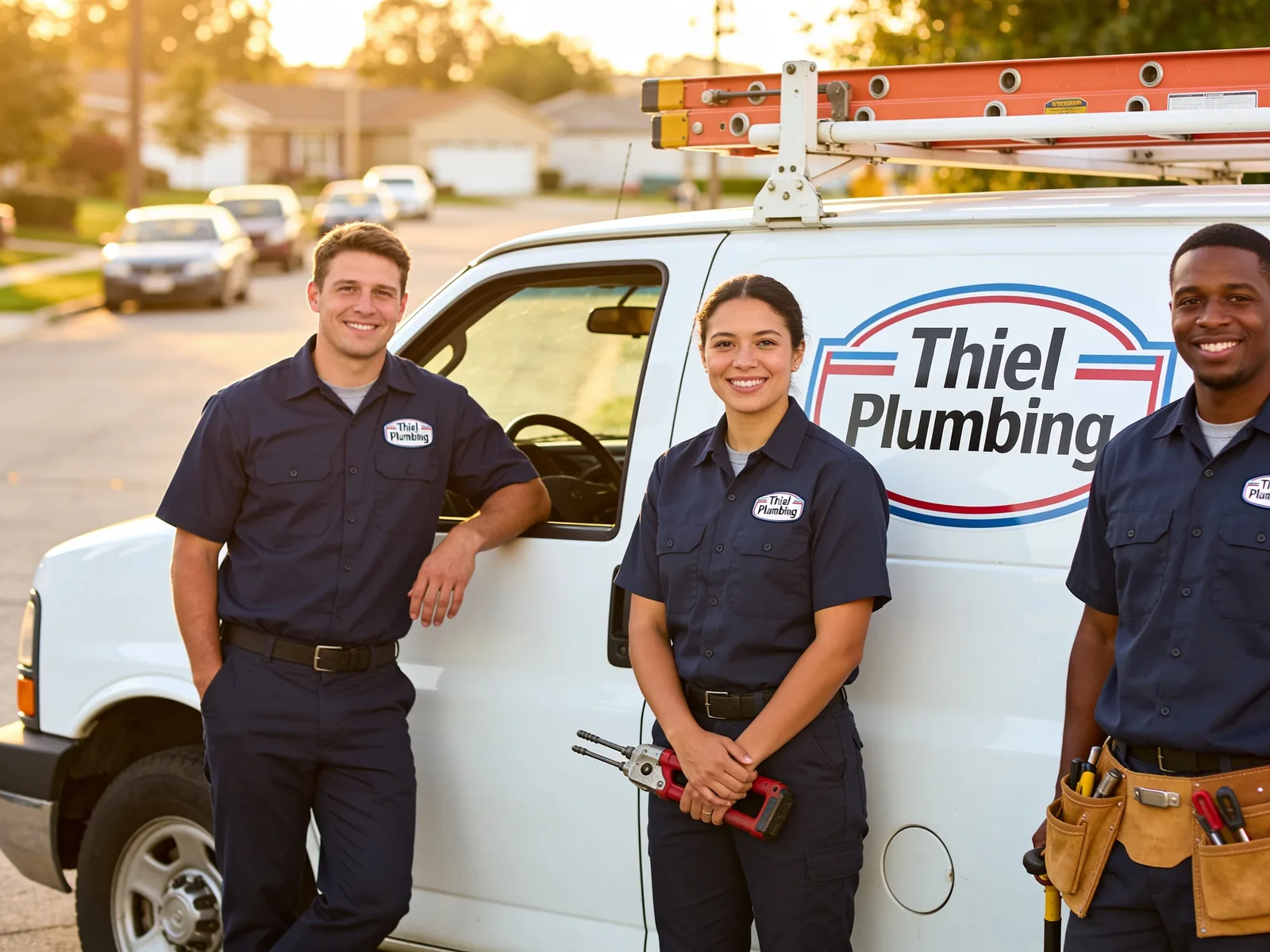 Plumber company in Pavilion, NY